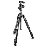 Manfrotto Manfrotto Befree Advanced Alumínium Travel Tripod lever gömbfejjel (fekete) (MKBFRLA4BK-BH)