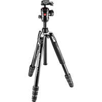 Manfrotto Manfrotto Befree GT aluminium tripod twist gömbfejjel (MKBFRTA4GT-BH)