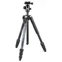 Manfrotto Manfrotto Element MII állvány Alu 4 szekció, gömbfej (fekete) (MKELMII4BK-BH)
