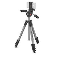 Manfrotto Manfrotto Compact Advanced Smart állvány (fekete)