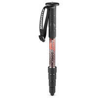Manfrotto Manfrotto Element MII Monopod Alu 5 szekciós (piros) (MMELMIIA5RD)