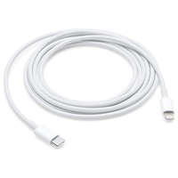 Apple Apple USB-C - Lightning gyári átalakító kábel (2m) iPhone 13 14 Pro Max és Mini (MQGH2ZM/A)