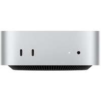 Apple Apple Mac Mini M4 chip (10C/10G) 16GB RAM (512GB) 2024 Silver (ezüst)