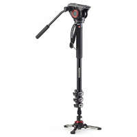 Manfrotto Manfrotto XPRO Video Monopod MVH500AH