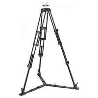 Manfrotto Manfrotto Alu Twin GS Tripod 100/75mm videó állvány