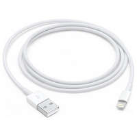 Apple Apple Lightning - USB átalakító kábel (1 m) iPhone 13 14 Pro Max és Mini (MXLY2ZM/A)