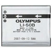 Olympus Olympus LI-50B akkumulátor (TG-4, TG-620, TG-630, TG-810, TG-820, TG-830, XZ-1)