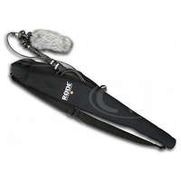 Rode Rode NTG-3 boomszett puskamikrofon szett