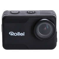 Rollei Rollei 10S Plus (akciókamera 4K/30fps 13MP f/2.8 170° Wifi képstabi, érintő képernyő, vízálló tok)