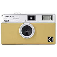 Kodak Kodak Half Frame Film Camera Ektar H35 (homok)