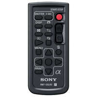 Sony Sony RMT-DSLR2 vezeték nélküli távvezérlő (Alpha 9 II, 7S III, 7R IV, 7 III, a6600, a6400)