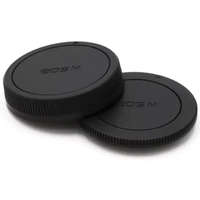 Rollin Rollin/ACCPRO vázsapka és hátsó objektív sapka szett (EOS M)