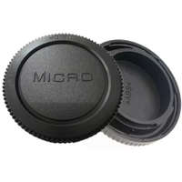 Rollin Rollin/ACCPRO vázsapka és hátsó objektív sapka szett (Micro 4/3)