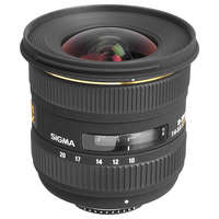 Sigma Sigma 10-20mm f/4-5.6 EX DC HSM (Nikon) (használt)
