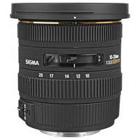 Sigma Sigma 10-20mm f/3.5 EX DC HSM (Canon) (használt)