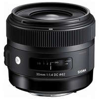 Sigma Sigma 30mm f/1.4 DC HSM Art (Canon) (használt)