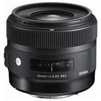 Sigma Sigma 30mm f/1.4 DC HSM Art (Nikon) (használt III)