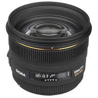 Sigma Sigma 50mm f/1.4 EX DG HSM (Canon) (használt)