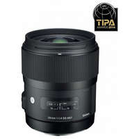 Sigma Sigma 35mm f/1.4 DG HSM Art (Nikon) (használt III)