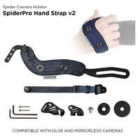 Spider Holster Spider Holster SpiderPro Handstrap V2 (sötét kék)