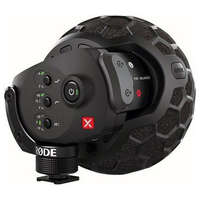 Rode Rode Stereo VideoMic X prémium minőségű sztereó videómikrofon