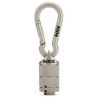 Rode Rode Thread Adaptor Kit menetátalakító készlet 1/4 inch, 3/8 inch és 5/8 inch átalakítókkal és karabínerrel (TAK)