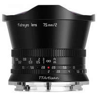 TTArtisan TTArtisan 7,5mm APS-C f/2.0 Fisheye (Sony E) (TTAA31B-E)