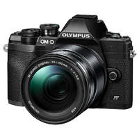 Olympus Olympus OM-D E-M10 Mark IV kit (14-150mm f/4-5.6 II) (fekete/fekete)