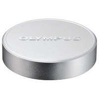 Olympus Olympus LC-48B fém lencsevédő (M.Zuiko 17mm/F1,8) (ezüst)