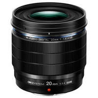 OM SYSTEM OM SYSTEM M.Zuiko Digital ED 20mm f/1.4 PRO objektív
