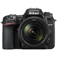 Nikon Nikon D7500 kit (18-140mm f/3.5-5.6G ED VR)