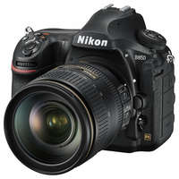Nikon Nikon D850 kit (24-120mm f/4 VR)