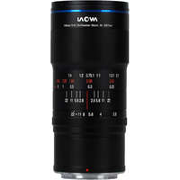 Laowa Laowa 100mm f/2.8 2X Ultra Macro APO objektív (Nikon Z)