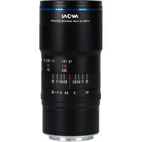 Laowa Laowa 100mm f/2.8 2X Ultra Macro APO objektív (Canon RF)