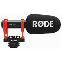 Rode Rode Videomic Go II kompakt video és usb mikrofon (VMGO II)