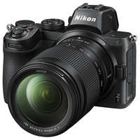 Nikon Nikon Z5 kit (24-200mm f/4-6.3 VR) Extra csomagkedvezmény 60-400ezer Ft-ig!