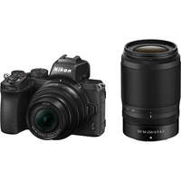 Nikon Nikon Z50 kit (DX 16-50 f/3.5-6.3 VR, DX 50-250 f/4.5-6.3 VR)