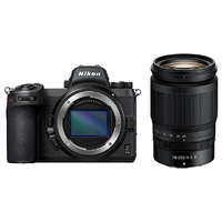 Nikon Nikon Z6 II kit (24-200mm f/4-6.3 VR) Extra csomagkedvezmény 60-400ezer Ft-ig!