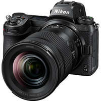 Nikon Nikon Z6 II kit (Z 24-120mm f/4 S) Extra csomagkedvezmény 60-400ezer Ft-ig!