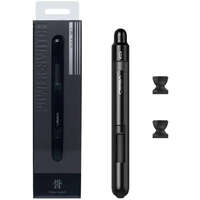 VSGO VSGO Power Switch Lens Cleaning Pen mágneses aktívszenes lencsetisztító toll + 2 db extra fejjel