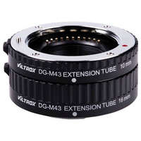 Viltrox Viltrox makró közgyűrűsor 10/16mm DG - M4/3 (M4/3)