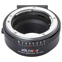 Viltrox Viltrox NF-FX1 Nikon F Fujifilm X bajonet adapter