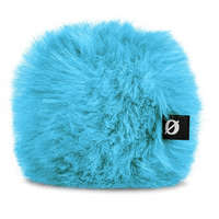 Rode Rode Delux szőrös szélfogó VideoMicro és VideoMic Me mikrofonokhoz (kék)