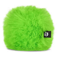 Rode Rode Delux szőrös szélfogó VideoMicro és VideoMic Me mikrofonokhoz (zöld)