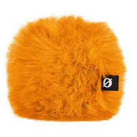 Rode Rode Delux szőrös szélfogó VideoMicro és VideoMic Me mikrofonokhoz (narancssárga)