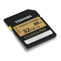 Toshiba Toshiba Exceria PRO UHS-II SDHC 32GB (260MB/s) (használt)