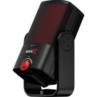 Rode Rode XCM-50 kompakt kondenzátor USB mikrofon fejlett DSP funkcióval