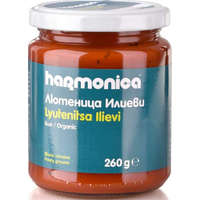 Harmonica Bio Ajvár padlizsánnal Ilievi 260 g Harmonica