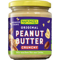 Rapunzel Bio Ropogós földimogyoró vaj 250 g Rapunzel