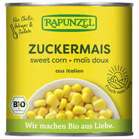 Rapunzel Bio Édes csemege kukorica lében 400 g RAPUNZEL